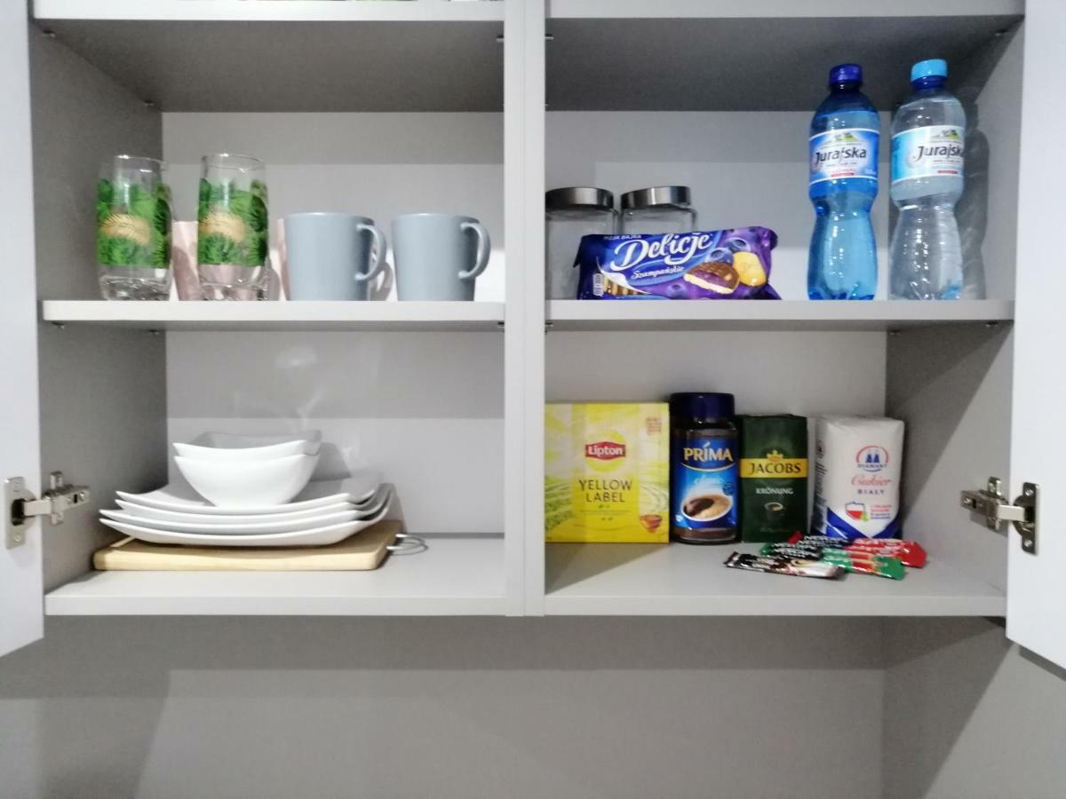 Apartament 22 Apartment Czestochowa Ngoại thất bức ảnh